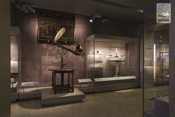 Музей истории науки (Museo Galileo)