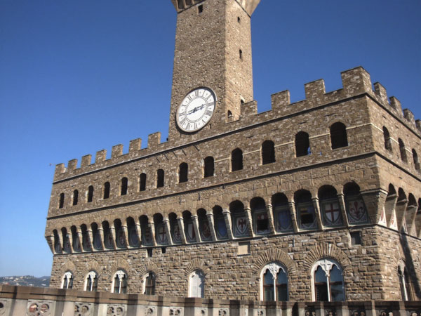Палаццо Веккьо (Palazzo Vecchio) - впечатления от увиденного