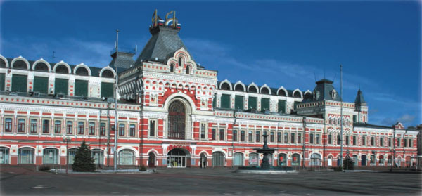 Нижний Новгород - история города и его особенности